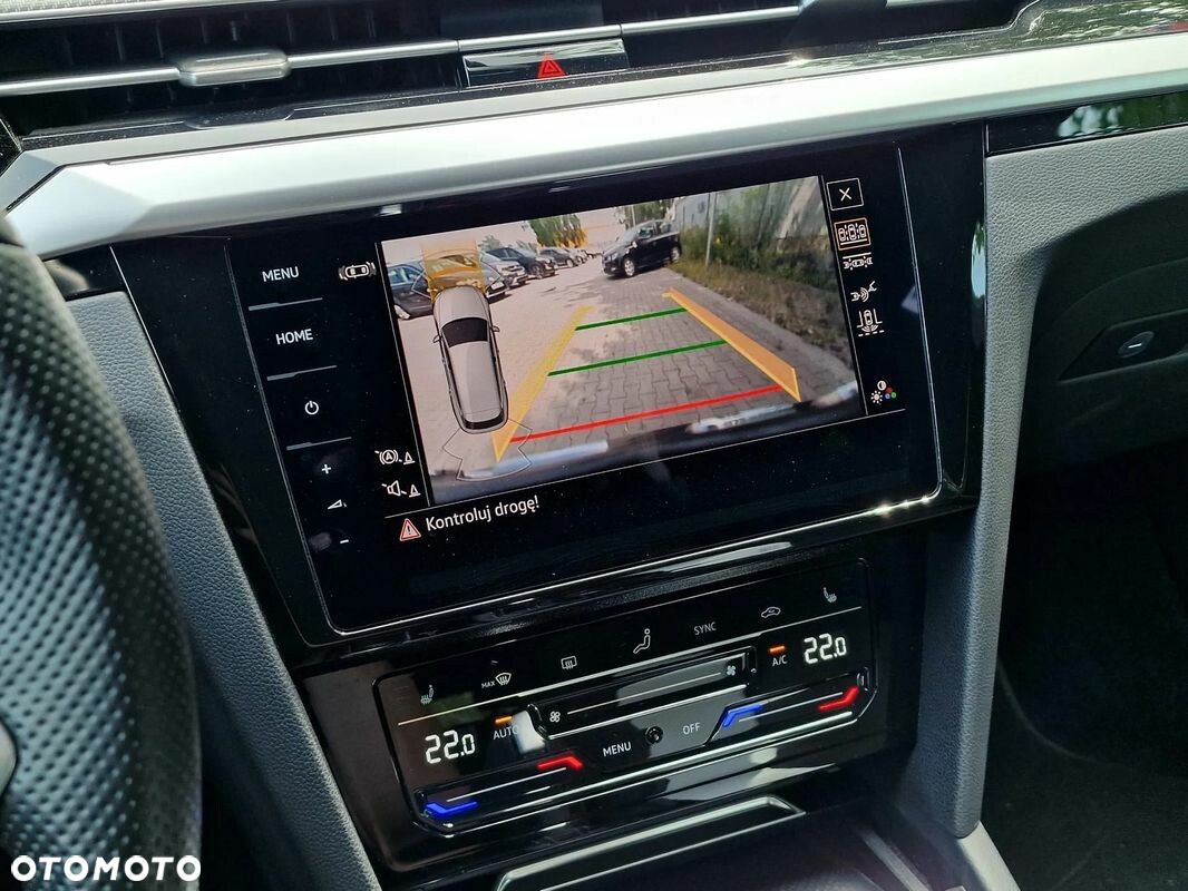 Volkswagen Arteon 2.0 TSI R-Line DSG - 7