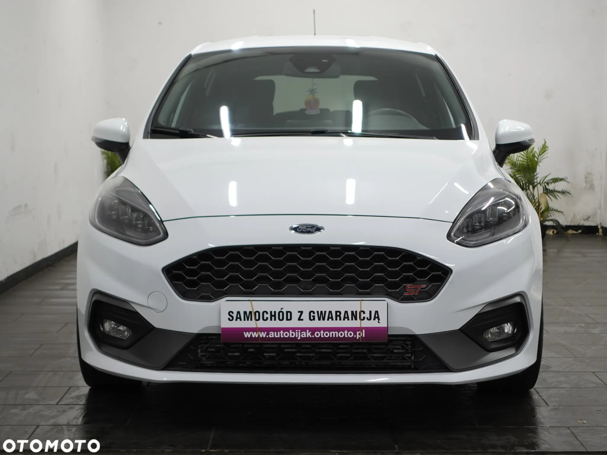 Ford Fiesta 1.5 EcoBoost S&S ST X - 12
