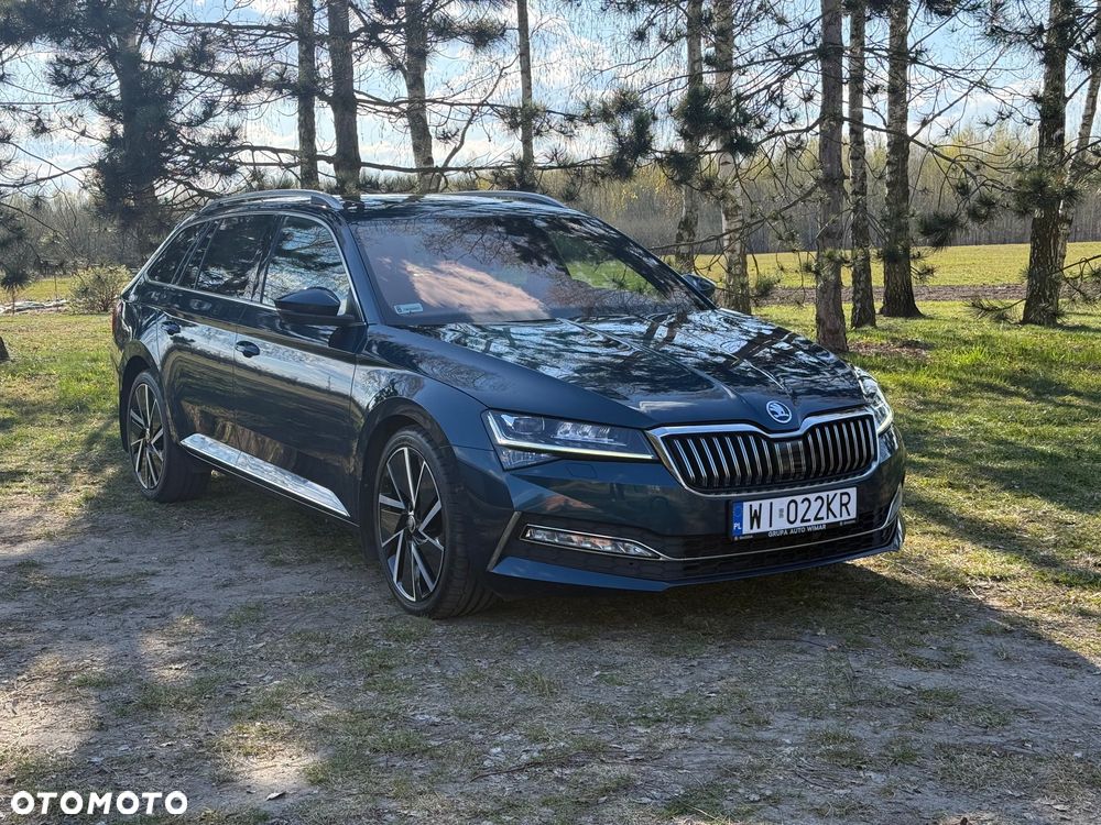 Skoda Superb 2.0 TDI SCR 4x4 L&K DSG - 7