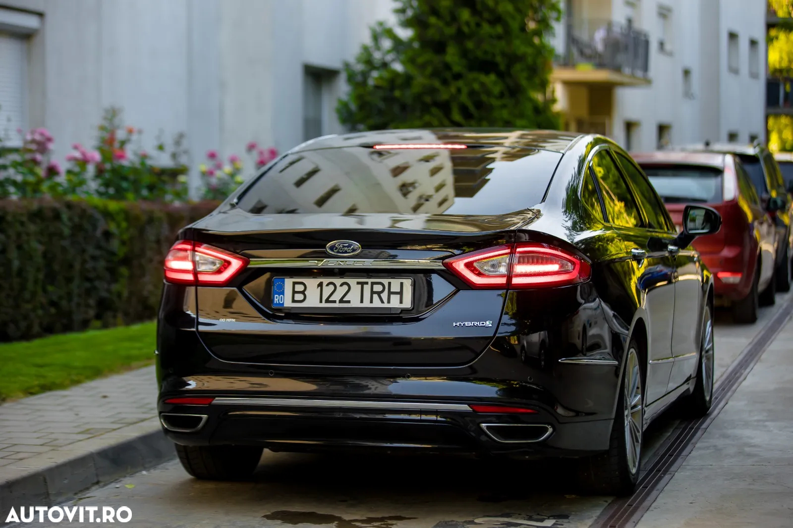 Ford Mondeo 2.0 HEV Vignale - 6