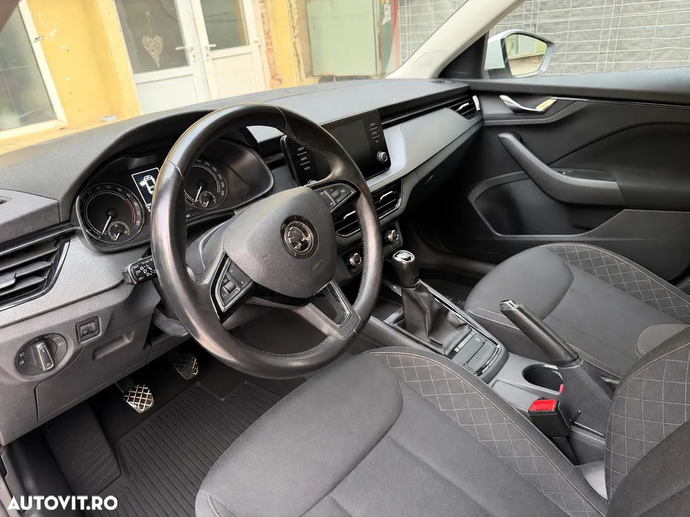 Skoda Scala 1.6 TDI Ambition - 6
