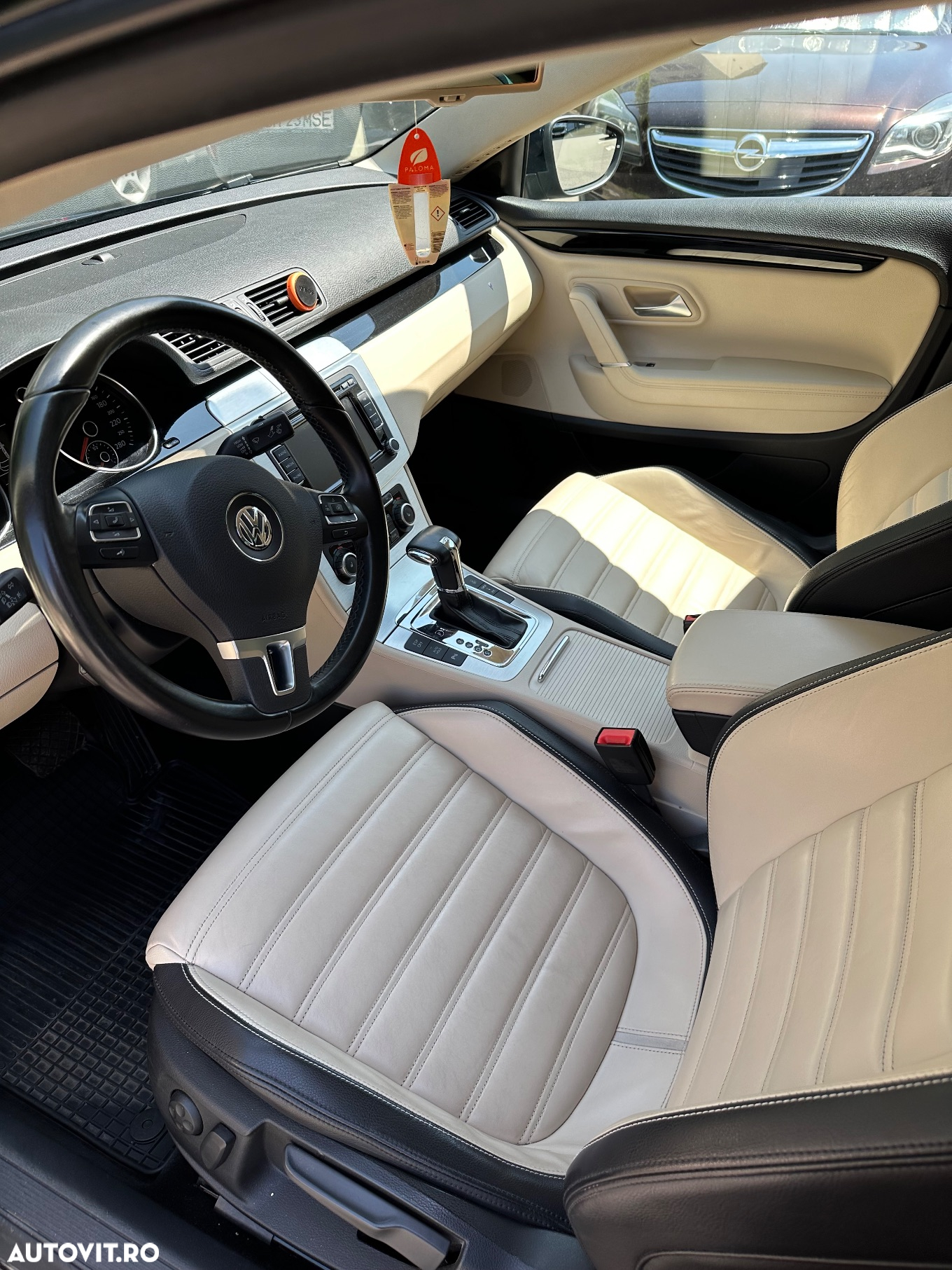 Volkswagen Passat CC 2.0 TDI DPF DSG - 5