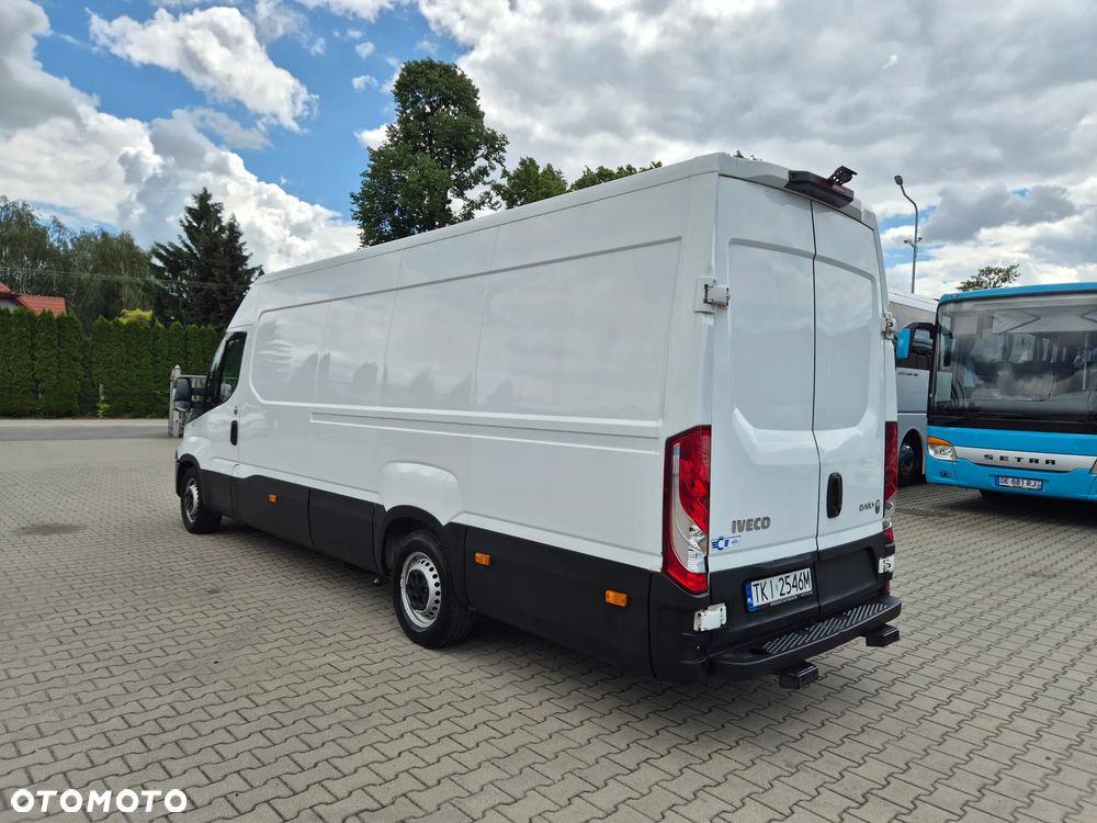 Iveco DAILY 35-140 / SPROWADZONY Z FRANCJI / TEMPOMAT - 8