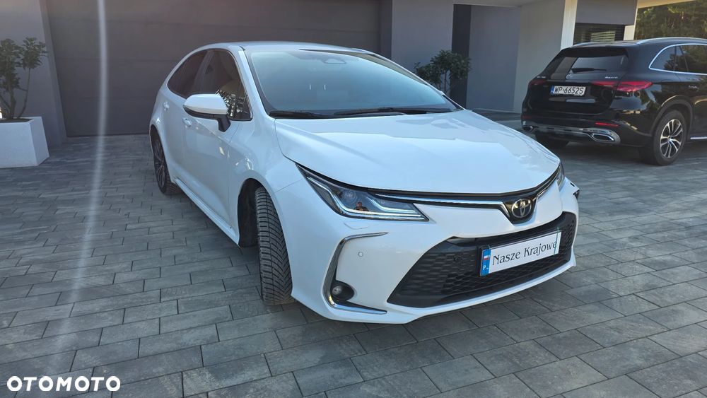 Toyota Corolla 1.5 Style MS - 3