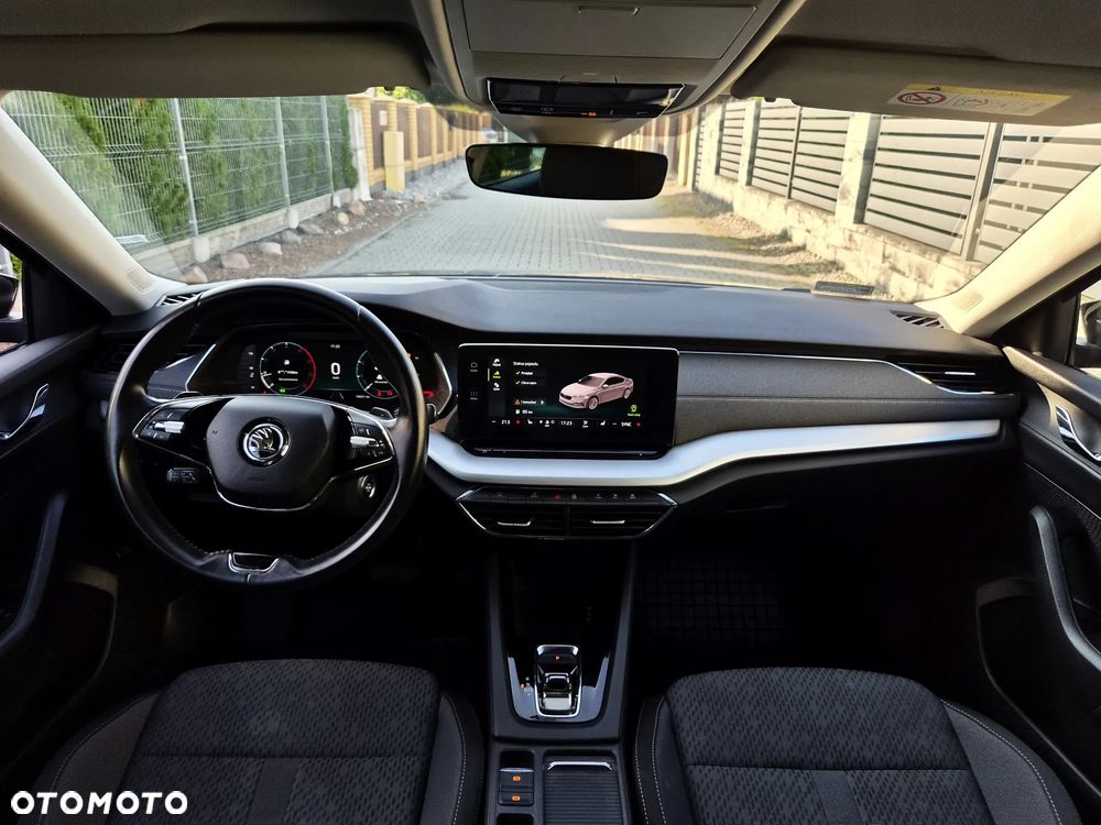 Skoda Octavia 2.0 TDI SCR Style DSG - 5