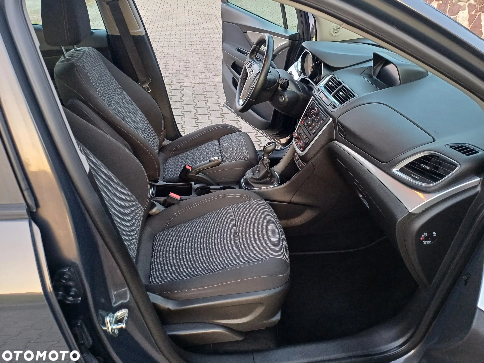 Opel Mokka 1.4 Turbo ecoFLEX Start/Stop 4x4 Edition - 11