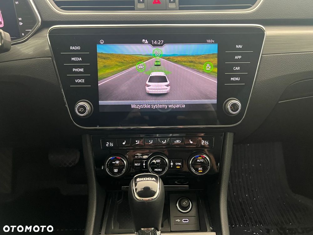 Skoda Superb 2.0 TDI SCR Style DSG - 15