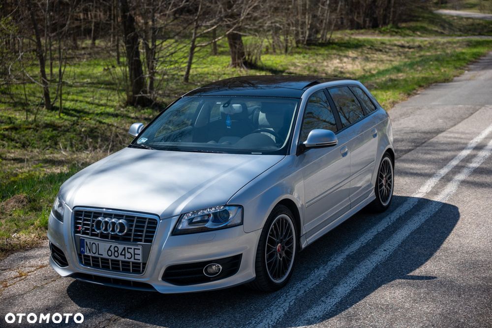 Audi S3 Sportback S tronic - 13