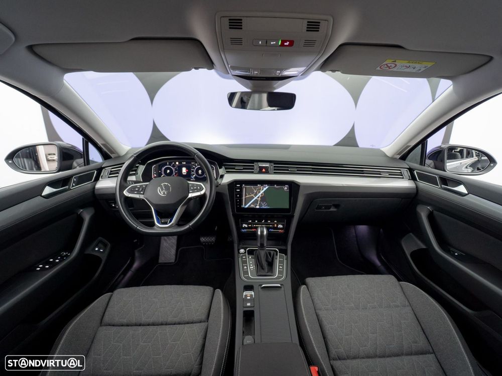 VW Passat Variant 1.4 TSI GTE Plug-in - 15