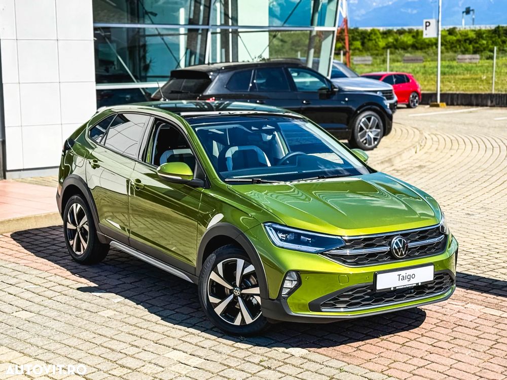 VOLKSWAGEN Taigo 2026 — imagine 33