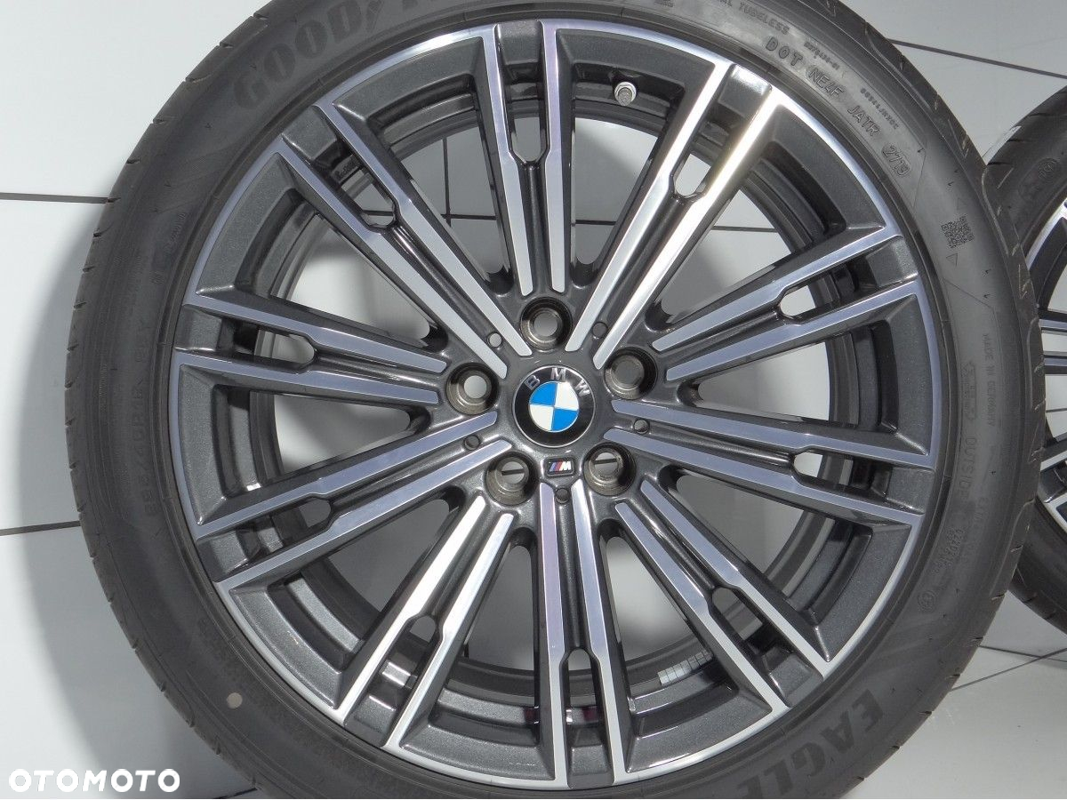 Koła letnie BMW M-PAKIET 18" 3 G20 G21 4 G22 G23 - 10