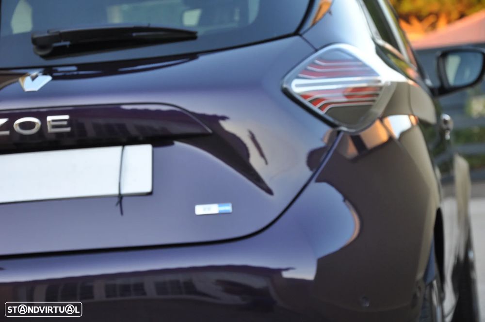 Renault Zoe (c/ Bateria) E-Tech EV50 Equilibre - 44