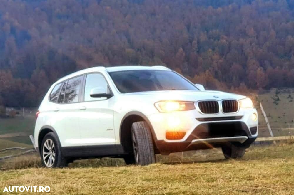 BMW X3 - 2