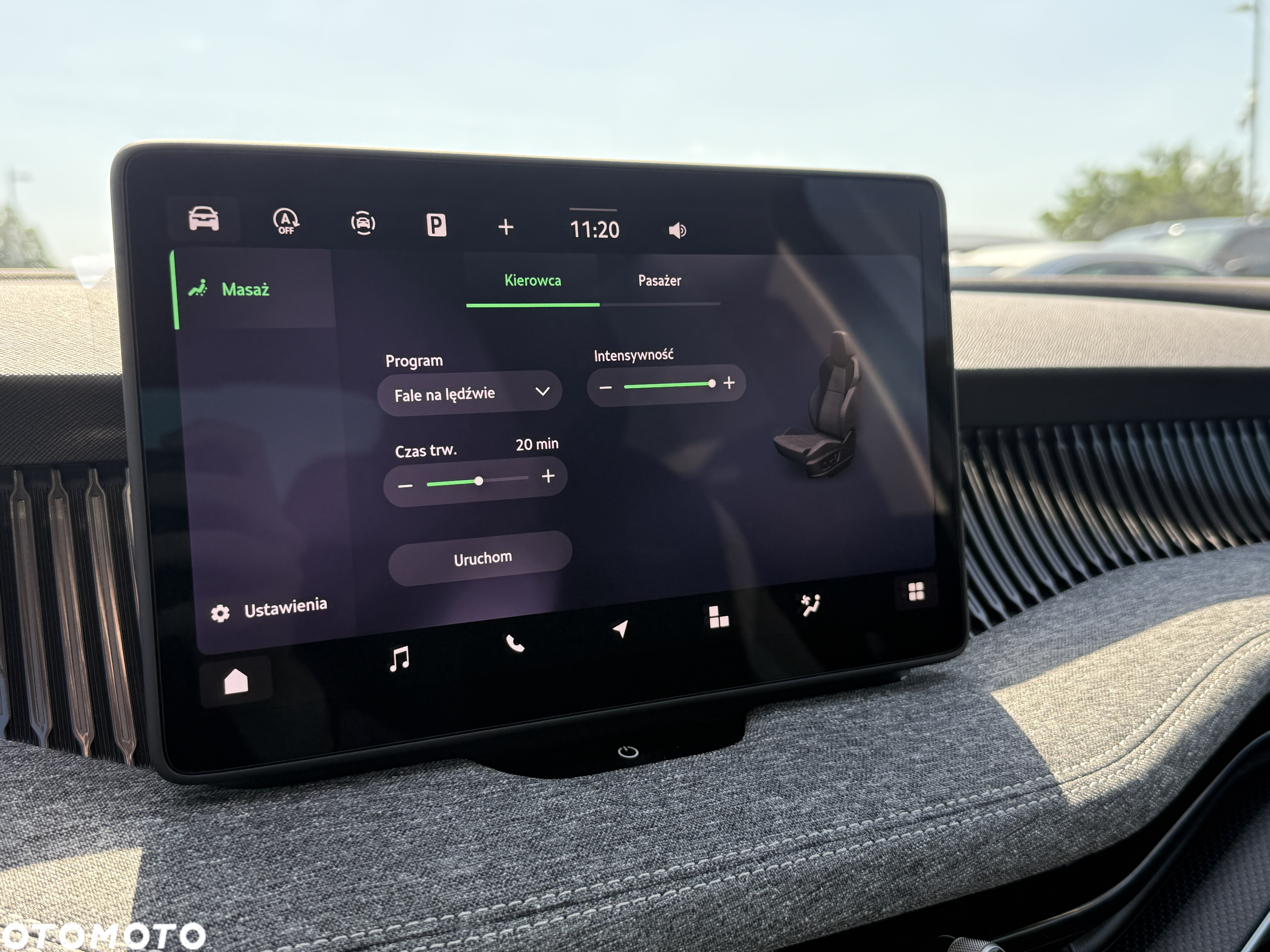 Skoda Superb 2.0 TSI Selection DSG - 17