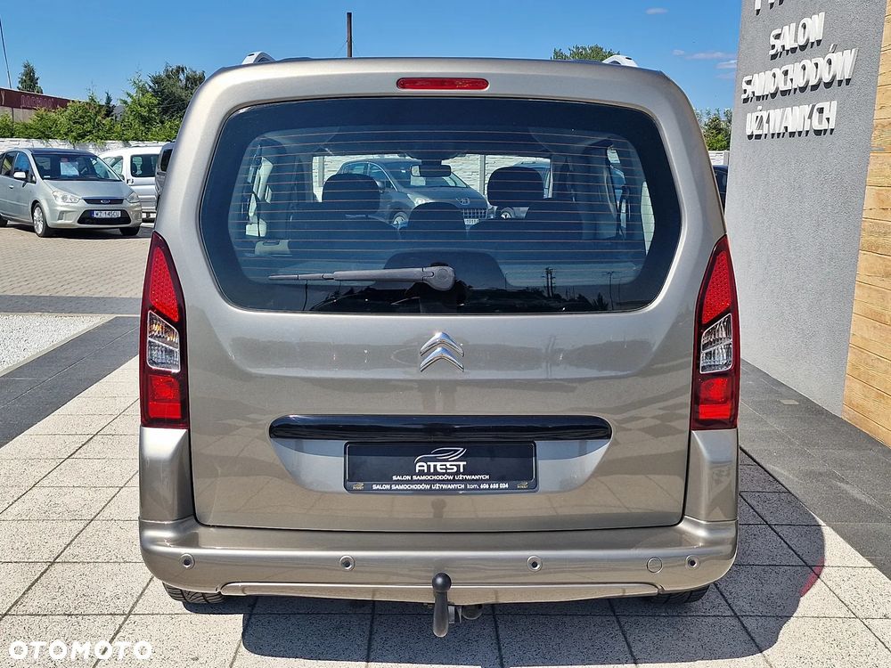 Citroën Berlingo - 7