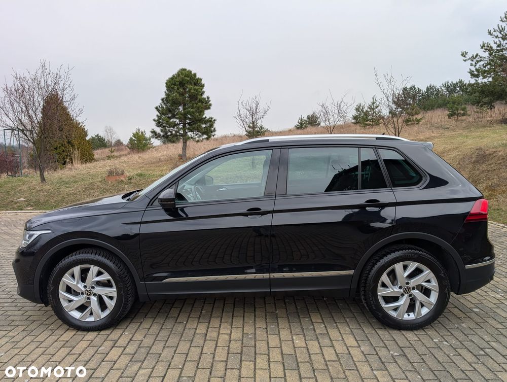 Volkswagen Tiguan 2.0 TDI SCR 4Mot Life DSG - 4
