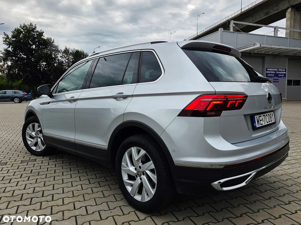 Volkswagen Tiguan 2.0 TSI 4Mot Elegance DSG - 38