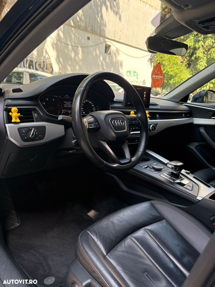 Audi A4 Limuzina 2.0 TDI quattro S tronic - 5