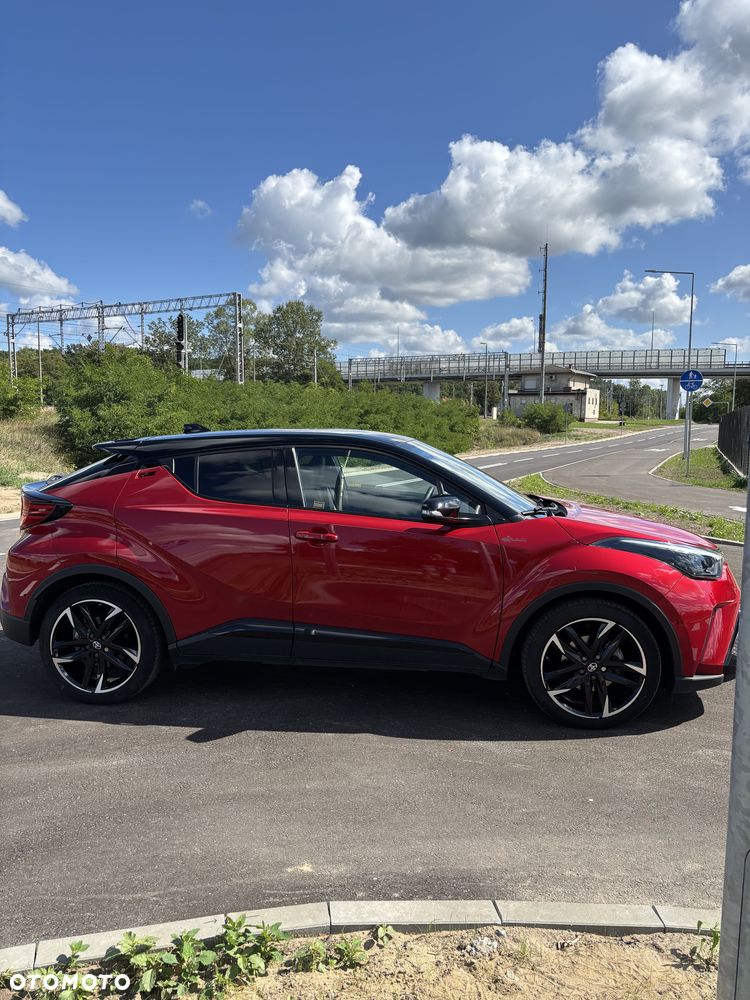 Toyota C-HR 2.0 Hybrid GR Sport - 6