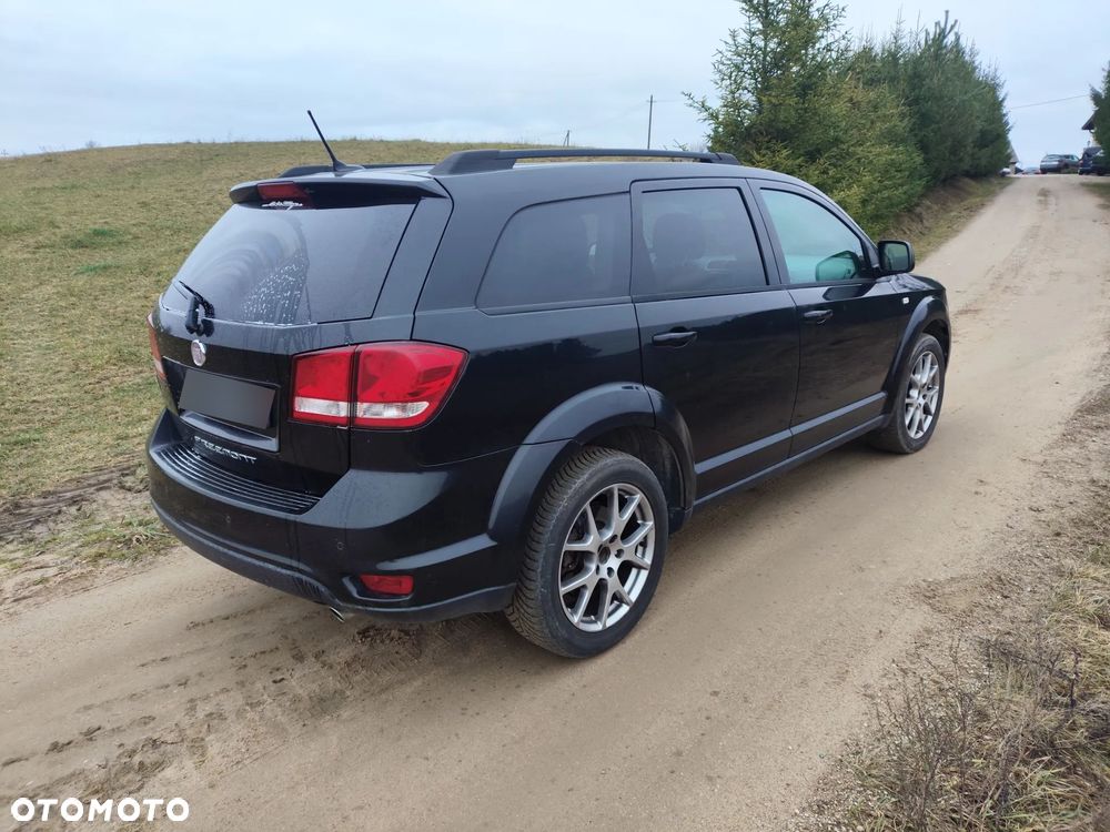 Fiat Freemont 2.0 Multijet Urban - 5