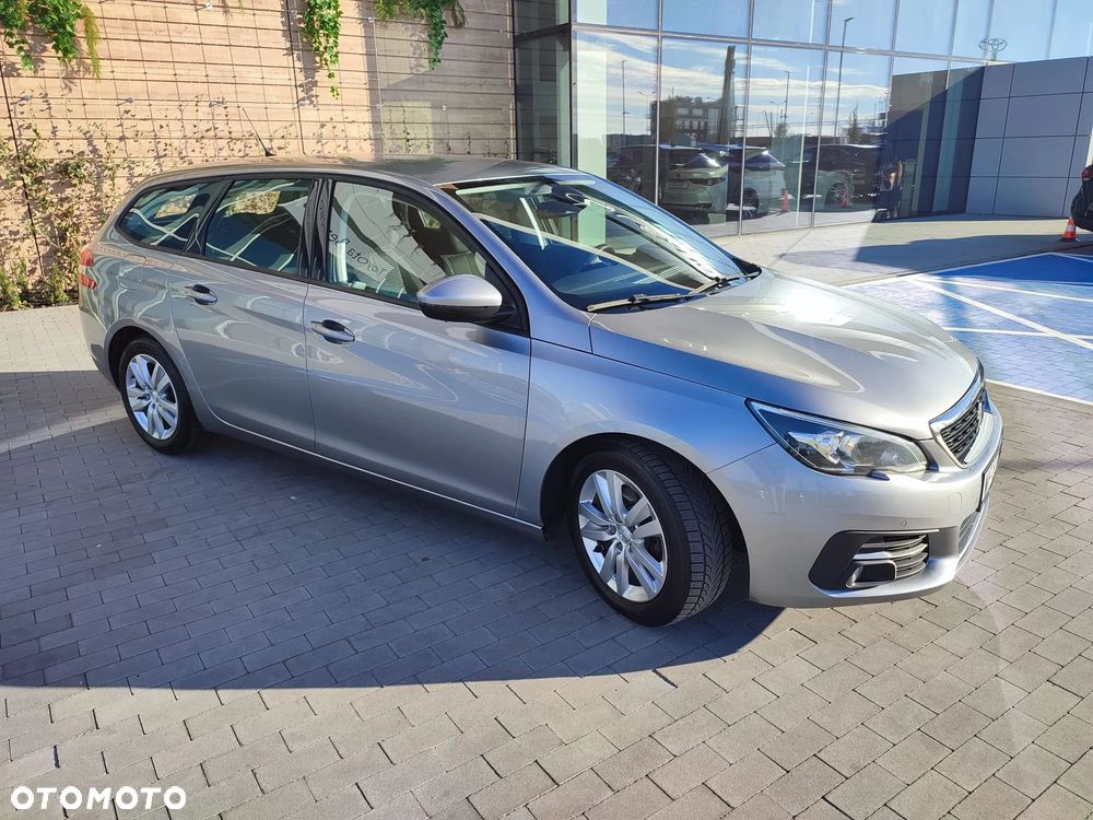 Peugeot 308 1.5 BlueHDi Active Pack Business S&S - 26