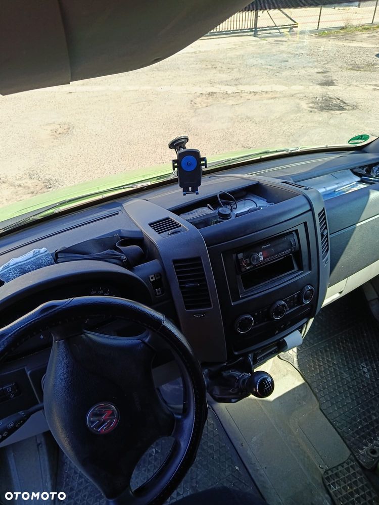 Volkswagen Crafter - 5