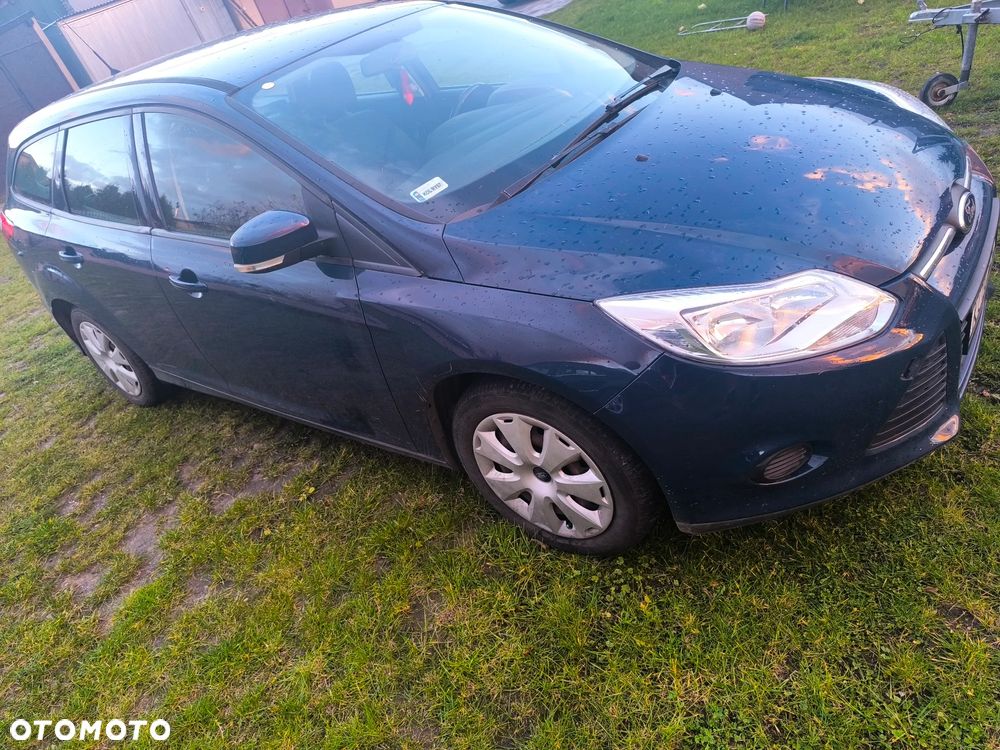 Ford Focus 1.6 TDCi Edition - 3