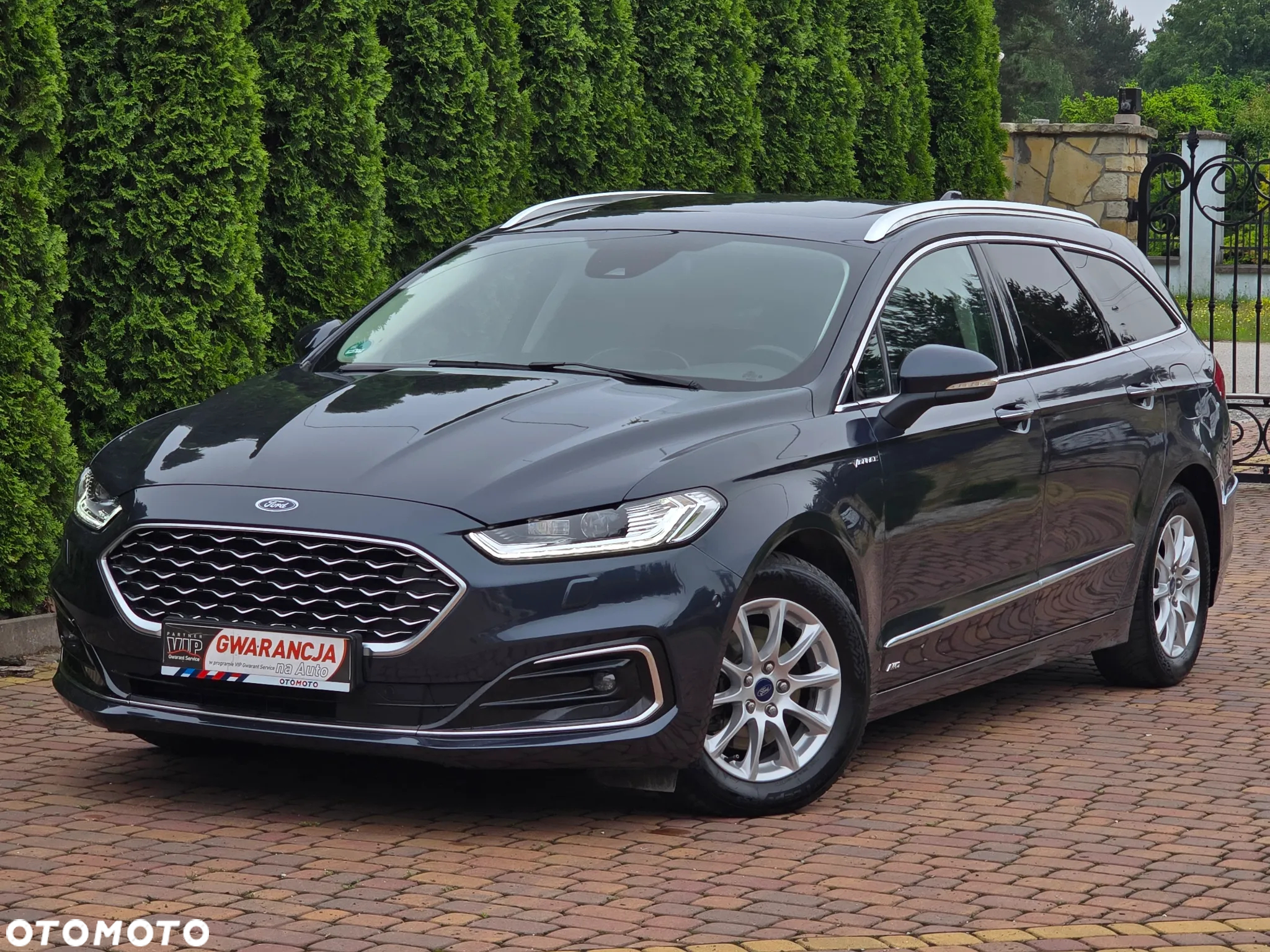 Ford Mondeo 2.0 EcoBlue Vignale AWD - 3