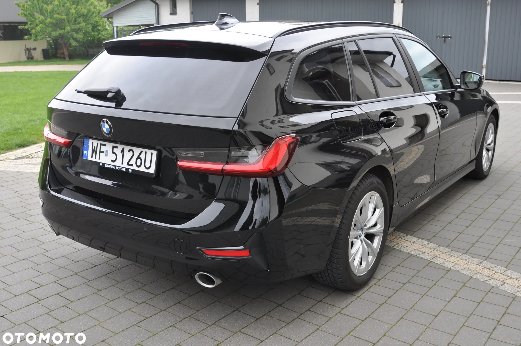 BMW Seria 3 320d xDrive Sport Line Shadow - 4