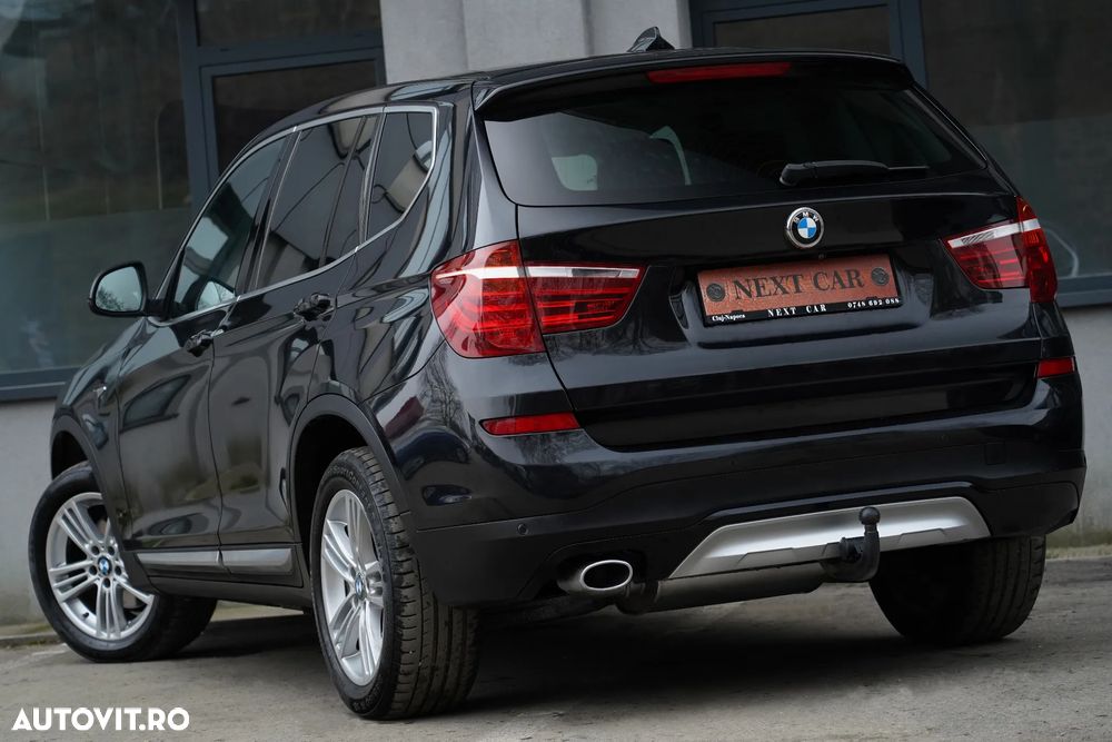 BMW X3 - 4