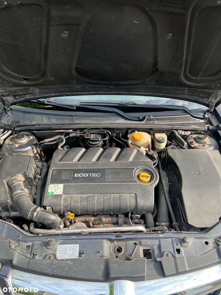 Opel Vectra 1.9 CDTI Elegance - 26