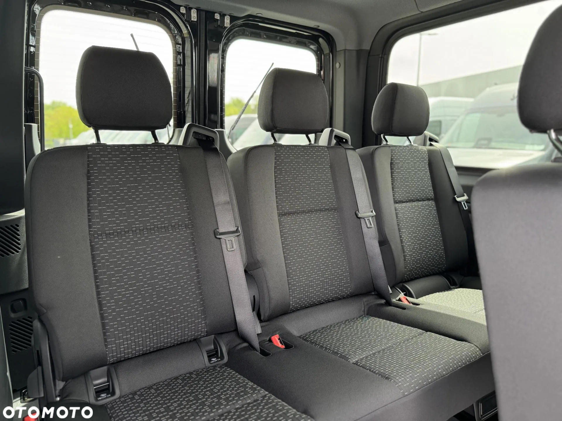 Mercedes-Benz Sprinter 319 CDI Standard SELECT AWD 9G-Tronic 907.233 - 17