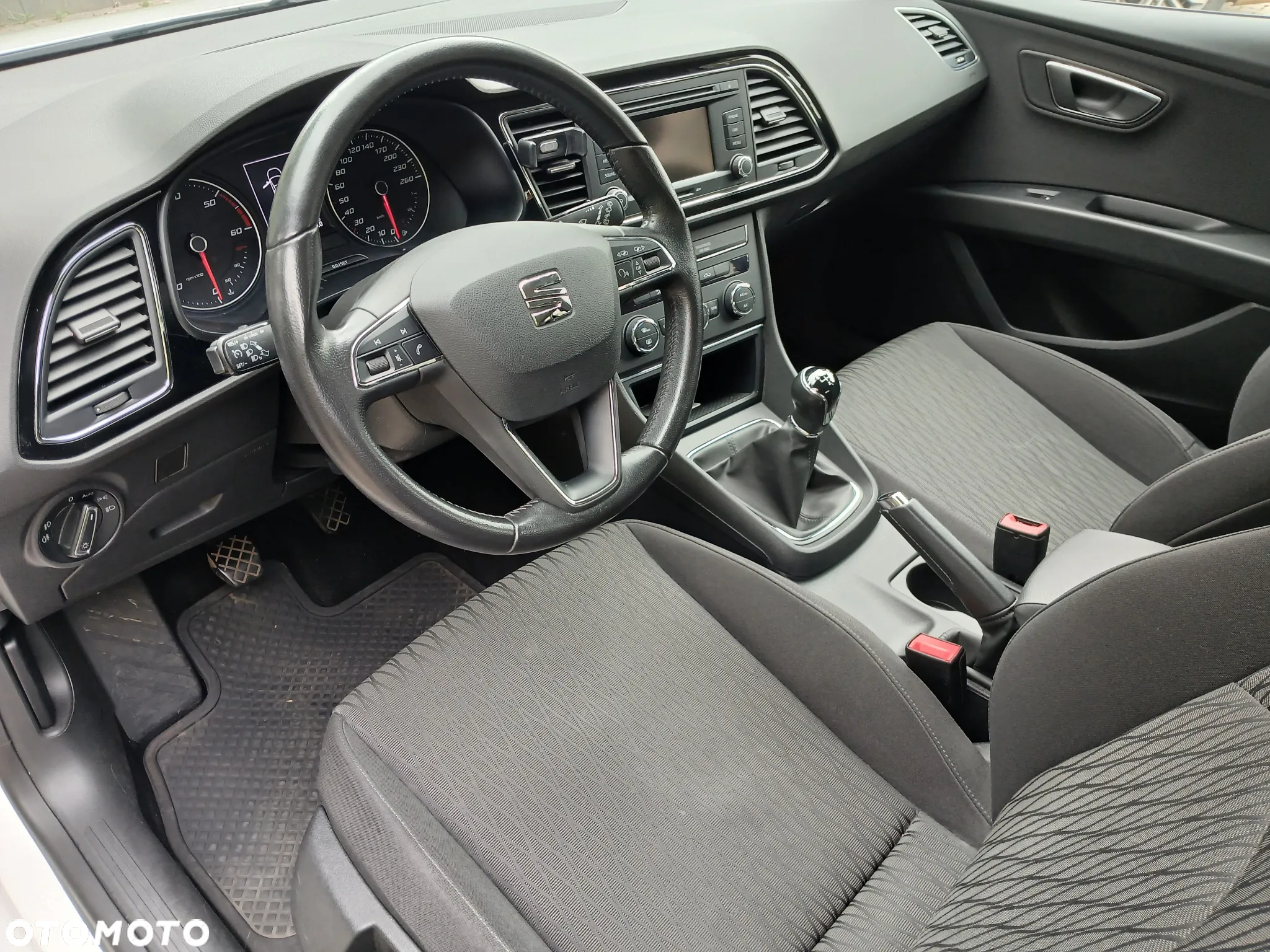 Seat Leon 1.6 TDI Style - 8