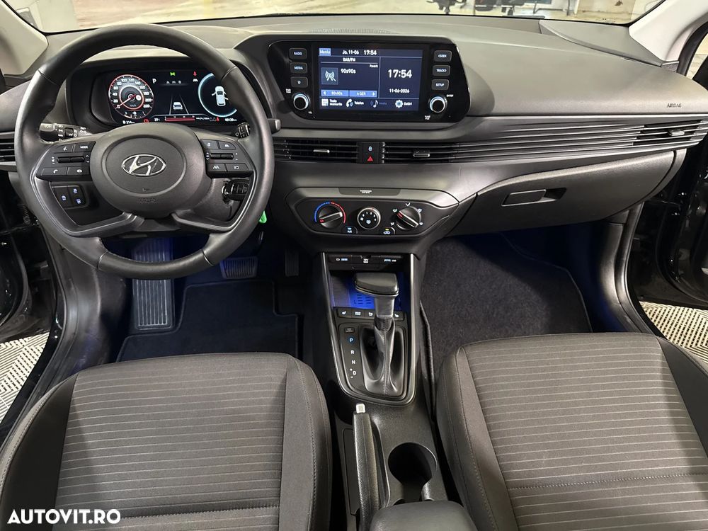 Hyundai i20 - 10
