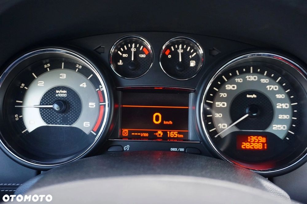 Peugeot RCZ 2.0 HDi FAP 160 - 30