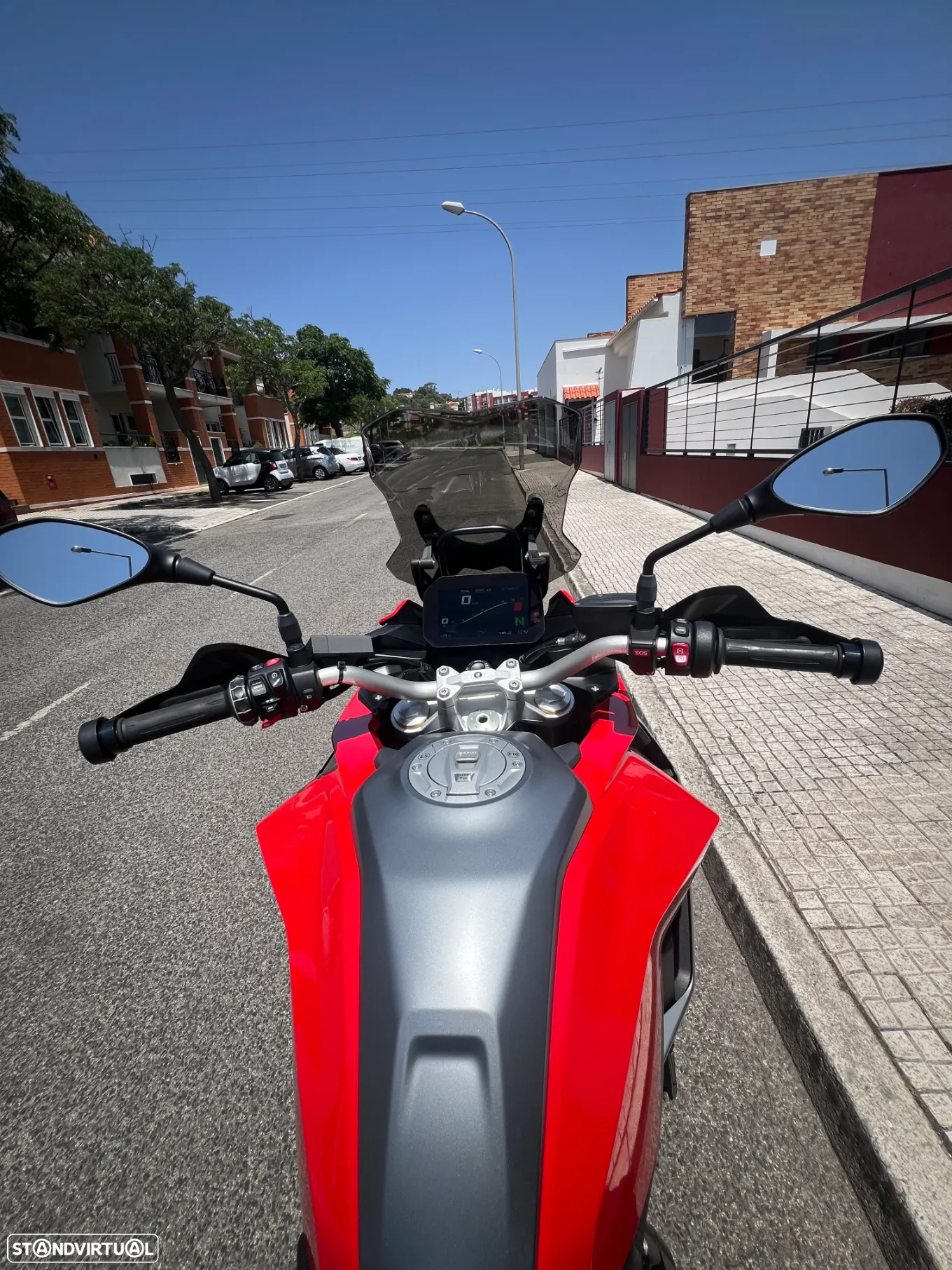 BMW F 900 XR Sport - 6