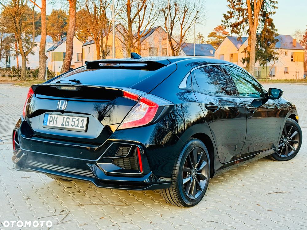 Honda Civic 1.0 i-VTEC Turbo Executive - 3