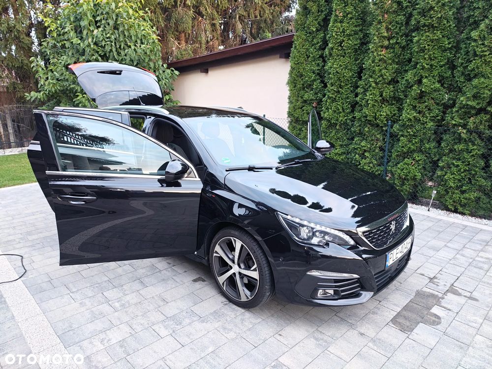 Peugeot 308 1.5 BlueHDi GT Pack S&S EAT8 - 8