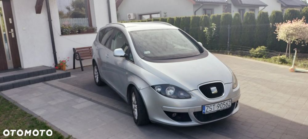 Seat Altea XL - 1