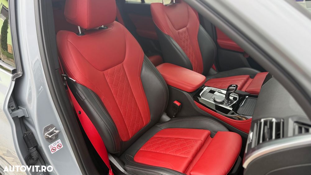 BMW X4 xDrive30d AT MHEV - 18