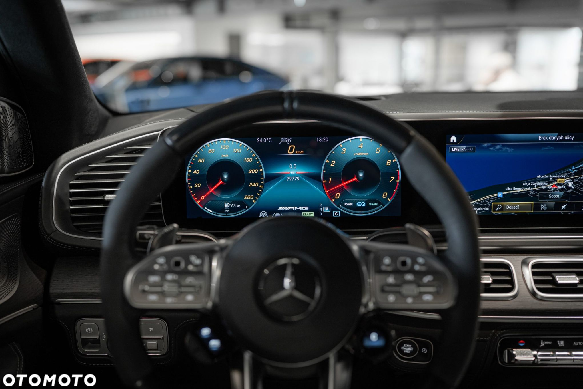 Mercedes-Benz GLE AMG 53 4-Matic - 18