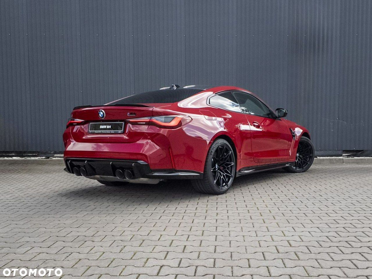 BMW M4 - 6
