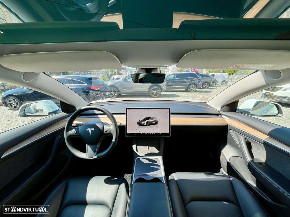 Tesla Model 3 Long-Range RWD - 16
