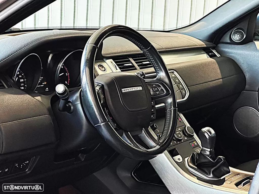 Land Rover Range Rover Evoque 2.0 eD4 SE Dynamic - 33