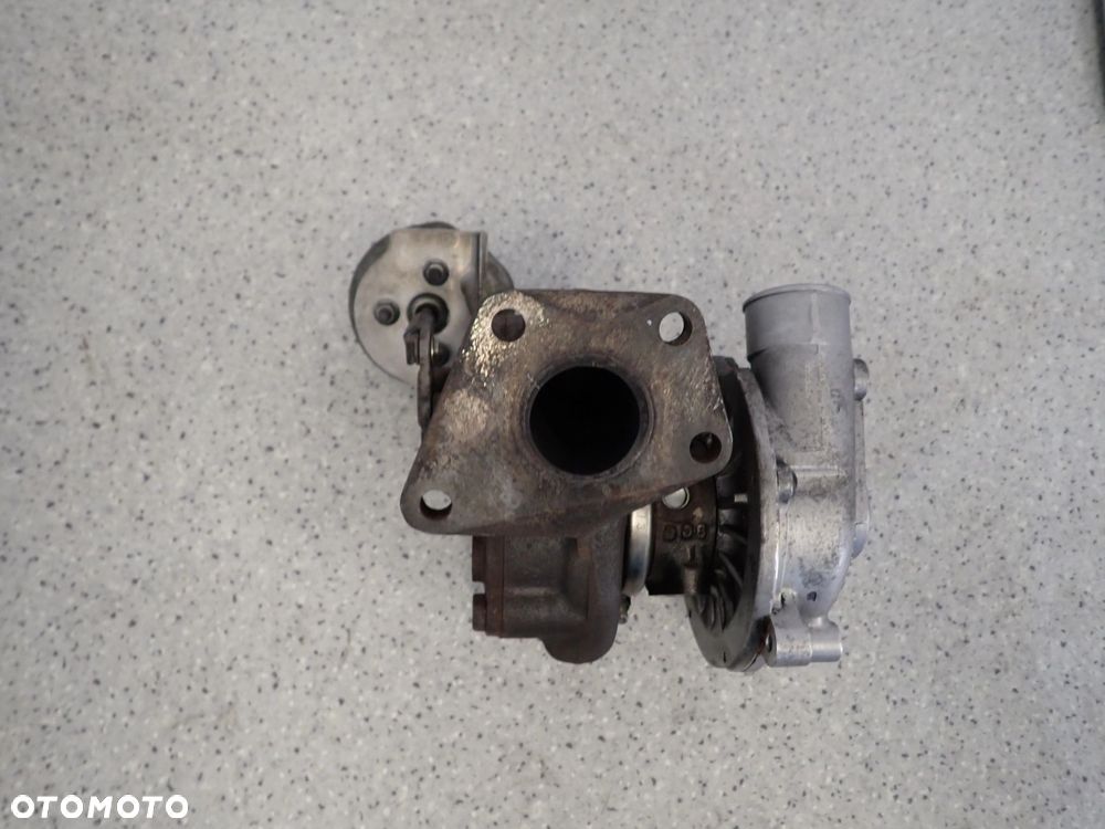 MAZDA 6 MAZDA6 02-05 2.0D RF5 TURBINA TURBOSPRĘŻARKA - 9