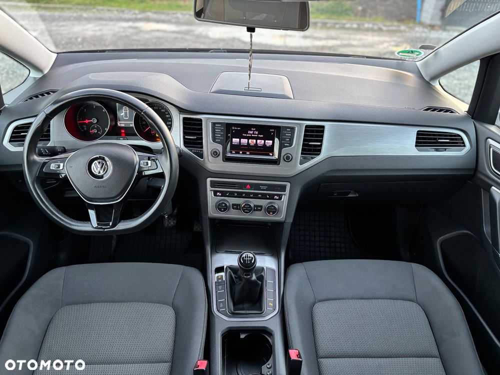 Volkswagen Golf Sportsvan - 13