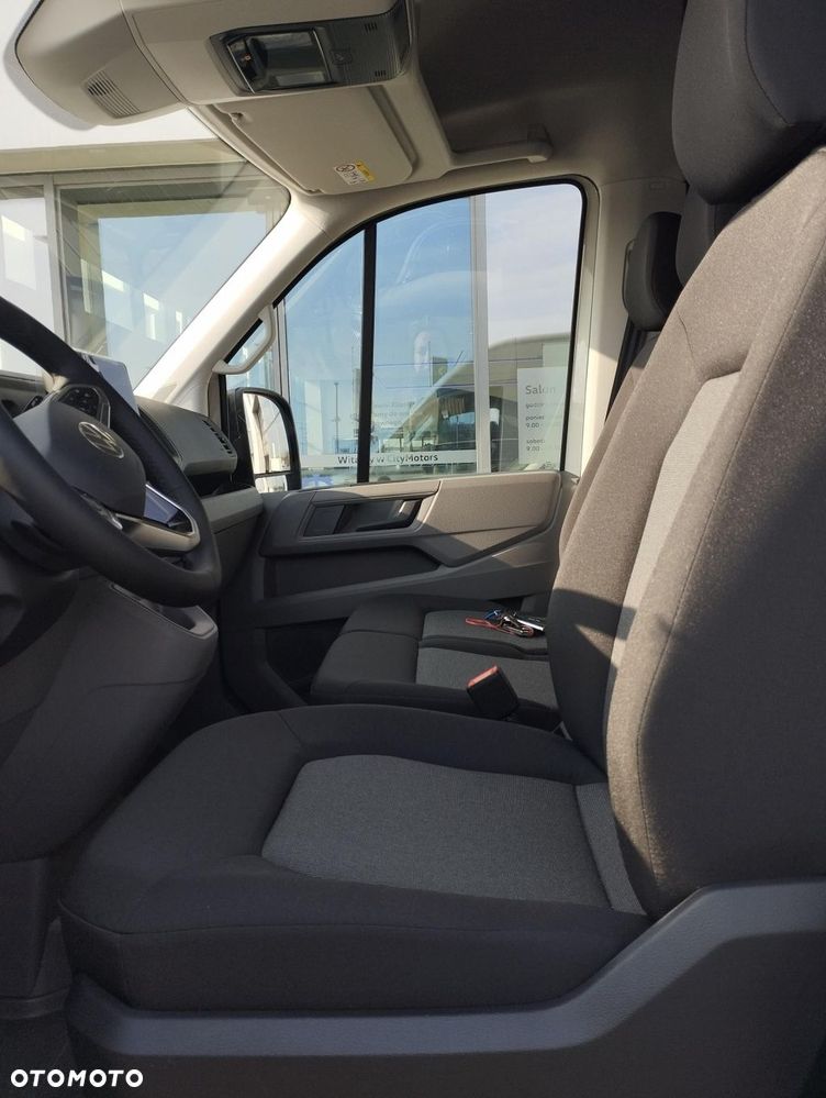 Volkswagen Crafter - 16