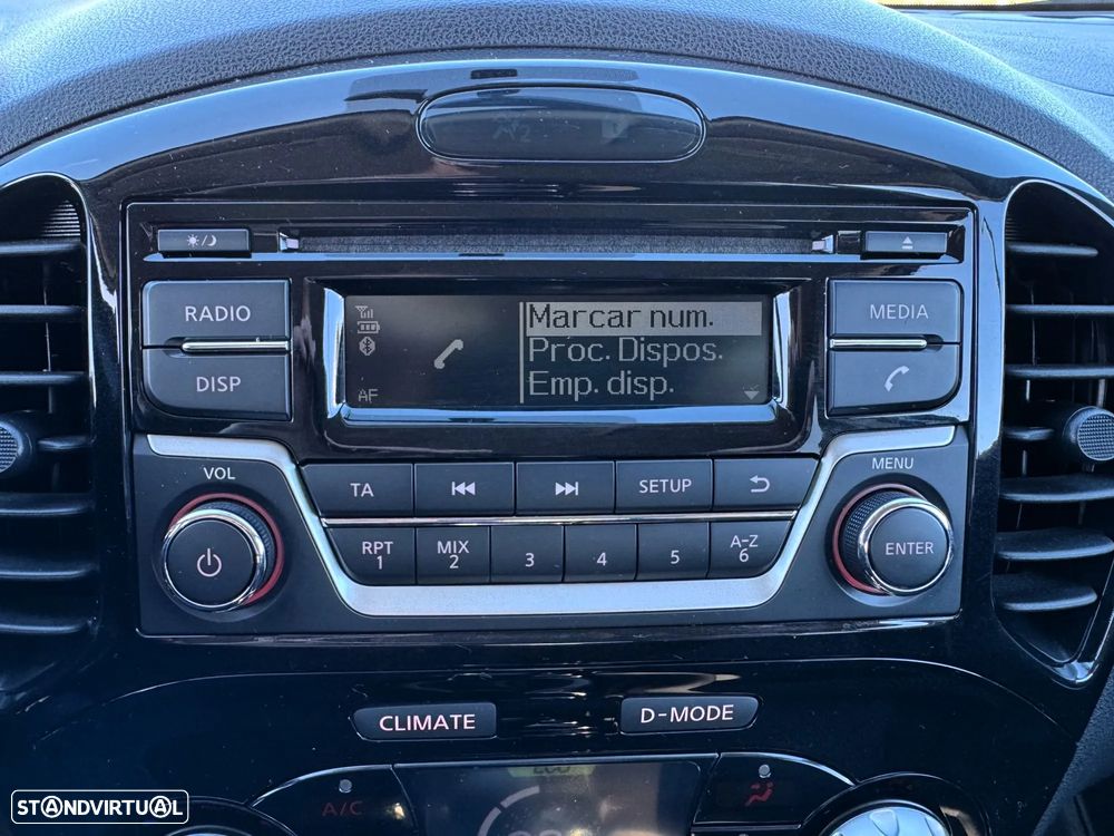 Nissan Juke 1.5 dCi Tekna - 13