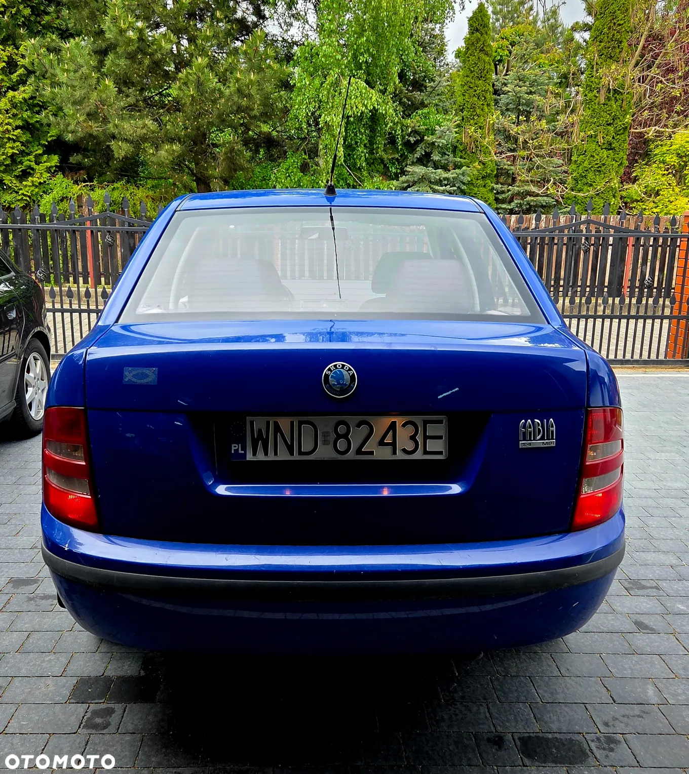 Skoda Fabia - 2