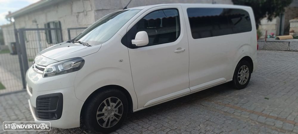 Citroën Spacetourer - 2